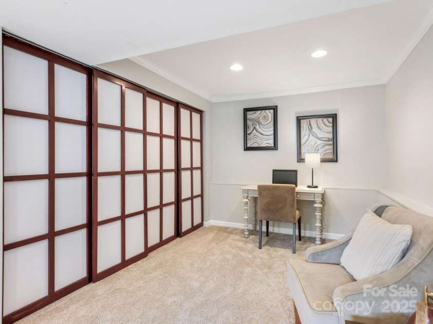 9324 Rainbow Forest Drive, Charlotte, NC 28277.  MLS# CAR4281251, YatesRealty ID 29591. Bedroom 4