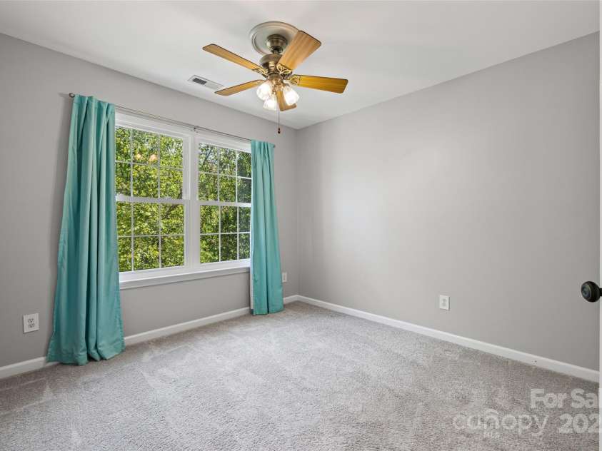 11621 Withers Mill Drive, Charlotte, NC 28278.  MLS# CAR4286202, YatesRealty ID 29594. Bedroom #2