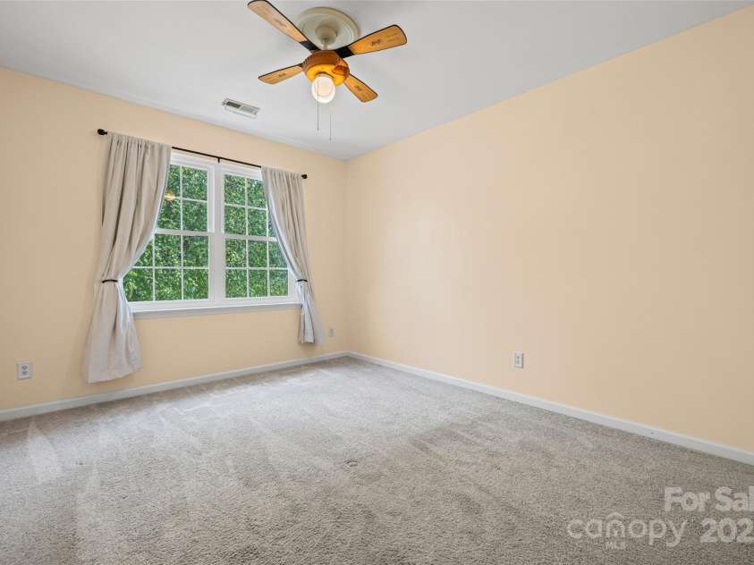 11621 Withers Mill Drive, Charlotte, NC 28278.  MLS# CAR4286202, YatesRealty ID 29594. Bedroom #3