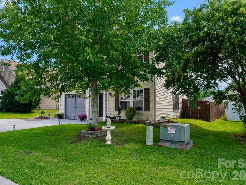 1445 Logan Patrick Court, Gastonia, NC 28052.  MLS# CAR4388582, YatesRealty ID 29596. 