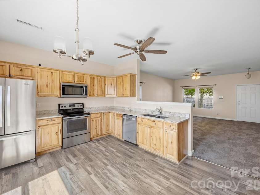 1445 Logan Patrick Court, Gastonia, NC 28052.  MLS# CAR4388582, YatesRealty ID 29596. 