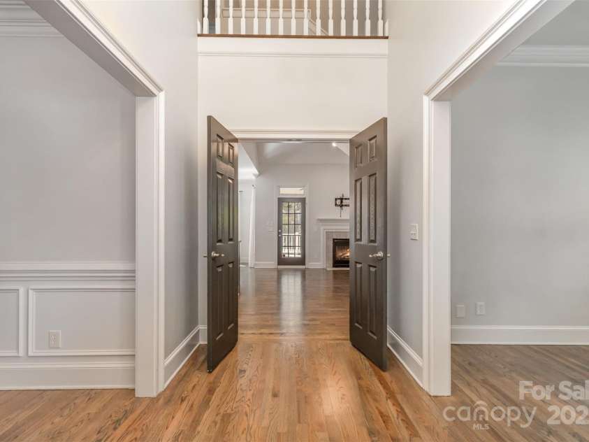 7640 Swinford Place, Charlotte, NC 28270.  MLS# CAR4286922, YatesRealty ID 29596. 