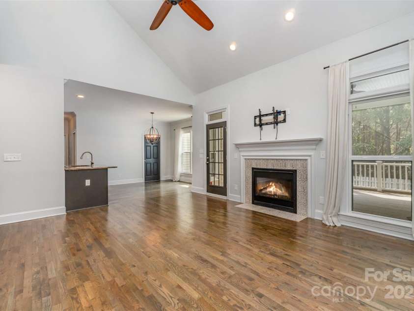7640 Swinford Place, Charlotte, NC 28270.  MLS# CAR4286922, YatesRealty ID 29596. 