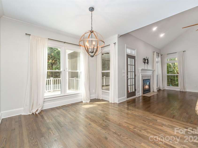 7640 Swinford Place, Charlotte, NC 28270.  MLS# CAR4286922, YatesRealty ID 29596. 