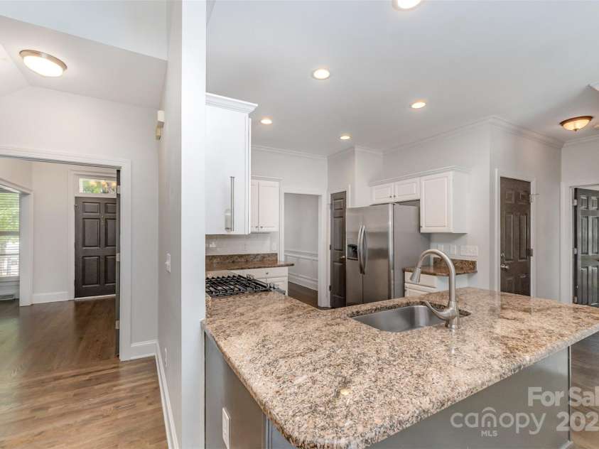 7640 Swinford Place, Charlotte, NC 28270.  MLS# CAR4286922, YatesRealty ID 29596. 