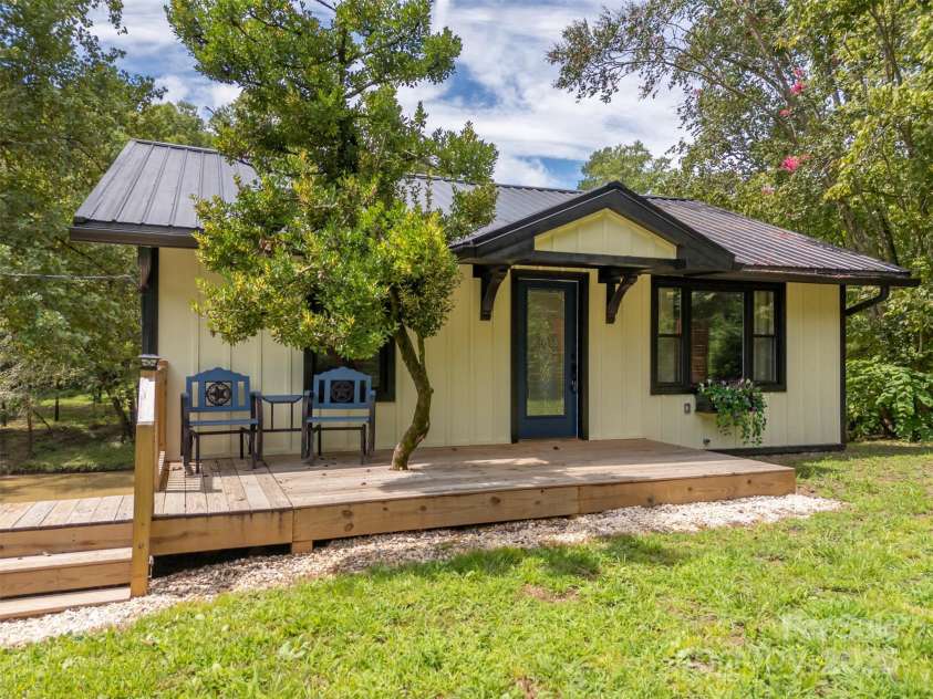 6375 US 64/74A Highway, Lake Lure, NC 28746.  MLS# CAR4207009, YatesRealty ID 296. 