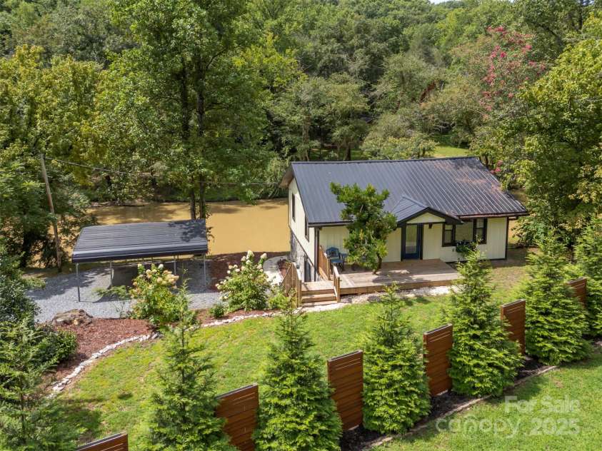 6375 US 64/74A Highway, Lake Lure, NC 28746.  MLS# CAR4207009, YatesRealty ID 296. 