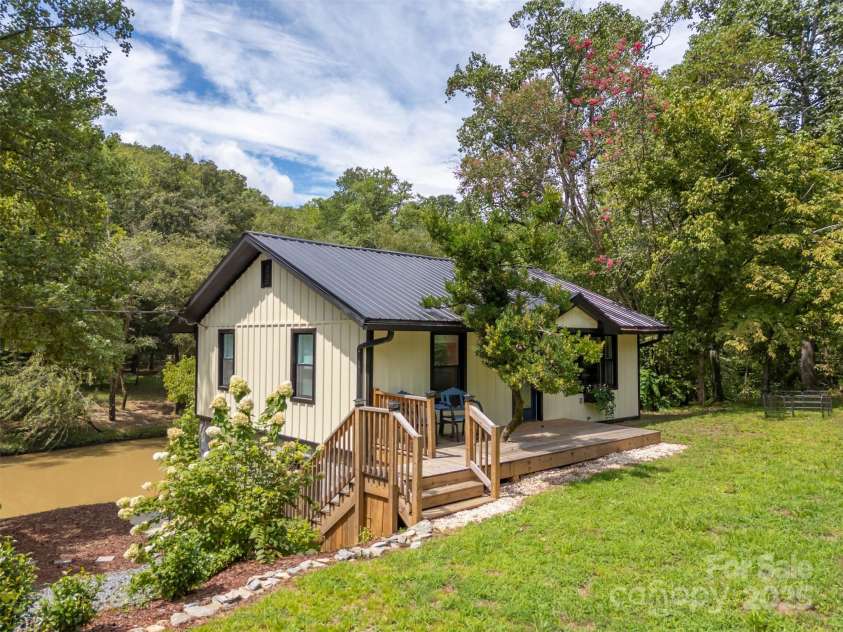 6375 US 64/74A Highway, Lake Lure, NC 28746.  MLS# CAR4207009, YatesRealty ID 296. 