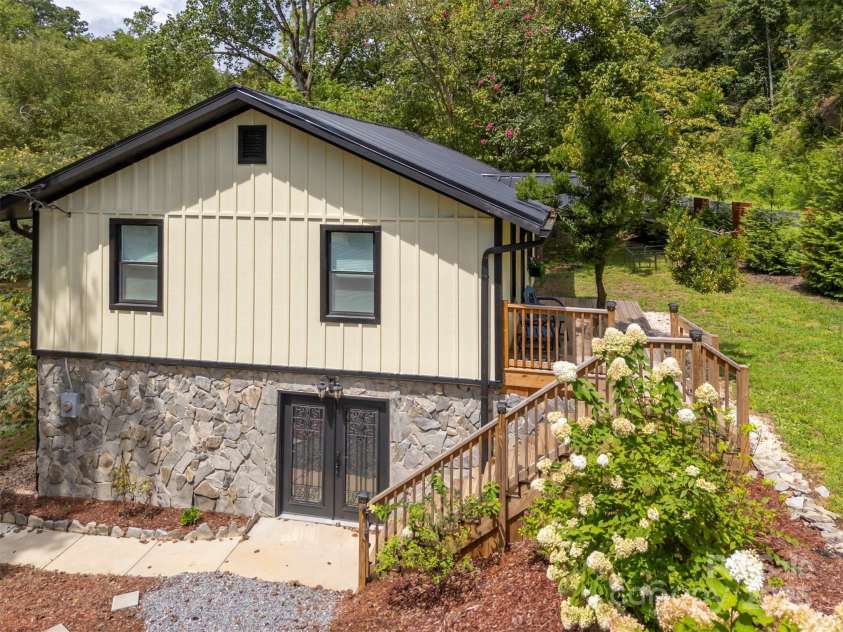 6375 US 64/74A Highway, Lake Lure, NC 28746.  MLS# CAR4207009, YatesRealty ID 296. 