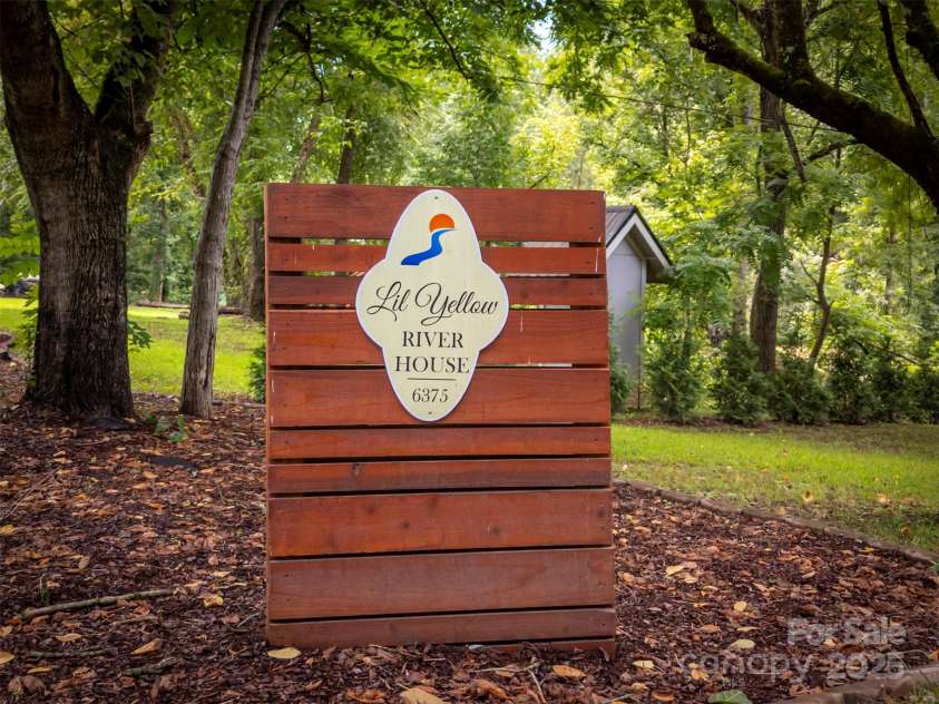 6375 US 64/74A Highway, Lake Lure, NC 28746.  MLS# CAR4207009, YatesRealty ID 296. 