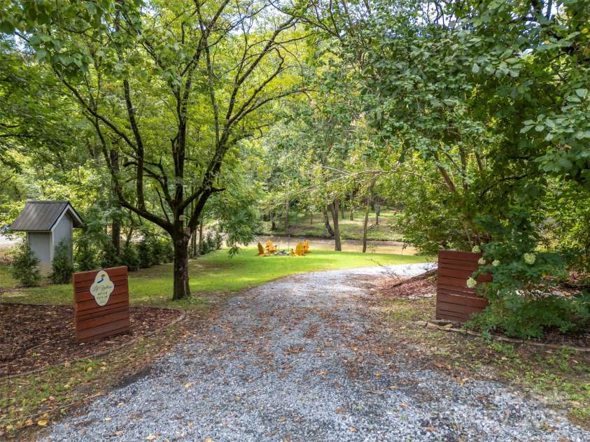 6375 US 64/74A Highway, Lake Lure, NC 28746.  MLS# CAR4207009, YatesRealty ID 296. 