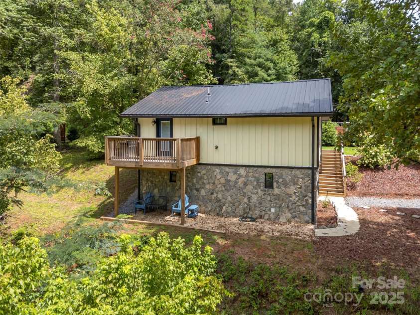 6375 US 64/74A Highway, Lake Lure, NC 28746.  MLS# CAR4207009, YatesRealty ID 296. 