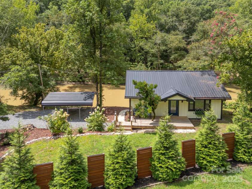 6375 US 64/74A Highway, Lake Lure, NC 28746.  MLS# CAR4207009, YatesRealty ID 296. 