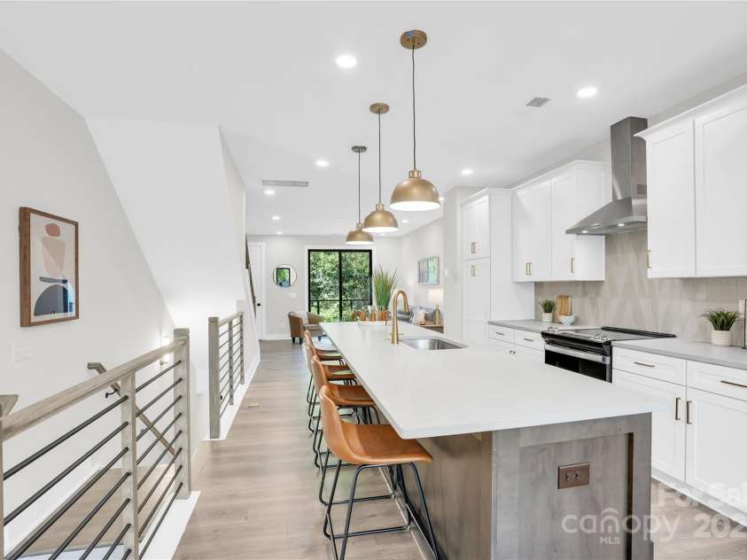 3441 Byrnes Street, Charlotte, NC 28205.  MLS# CAR4241240, YatesRealty ID 29601. 