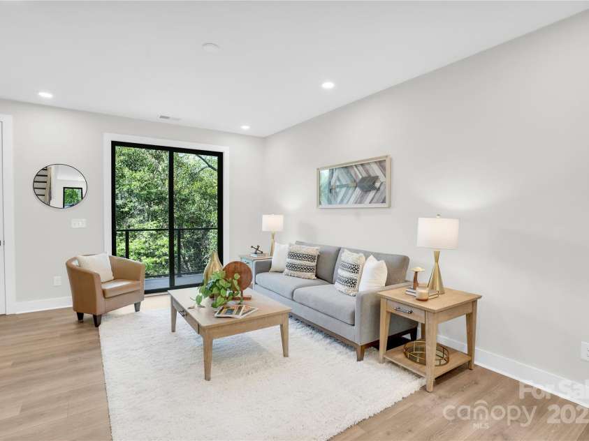 3441 Byrnes Street, Charlotte, NC 28205.  MLS# CAR4241240, YatesRealty ID 29601. 