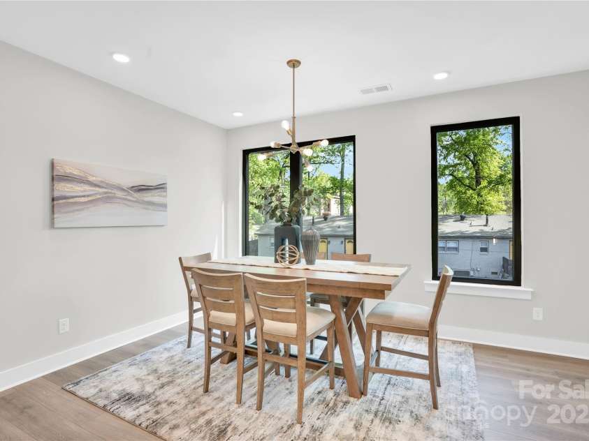 3441 Byrnes Street, Charlotte, NC 28205.  MLS# CAR4241240, YatesRealty ID 29601. 