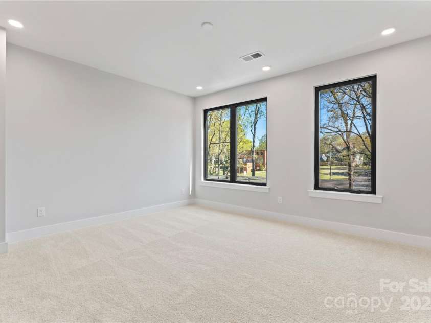 3441 Byrnes Street, Charlotte, NC 28205.  MLS# CAR4241240, YatesRealty ID 29601. 