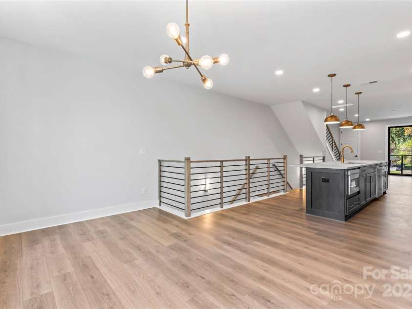 3441 Byrnes Street, Charlotte, NC 28205.  MLS# CAR4241240, YatesRealty ID 29601. 