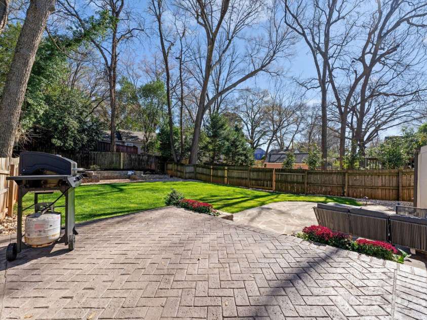 1751 Merriman Avenue, Charlotte, NC 28203.  MLS# CAR4246707, YatesRealty ID 29602. 