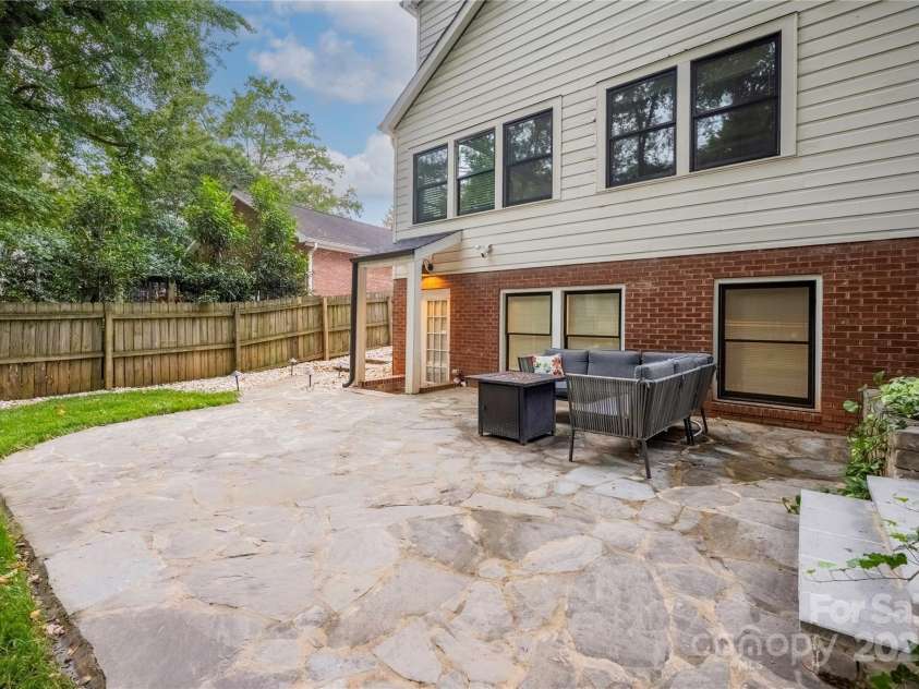 1751 Merriman Avenue, Charlotte, NC 28203.  MLS# CAR4307833, YatesRealty ID 29602. 