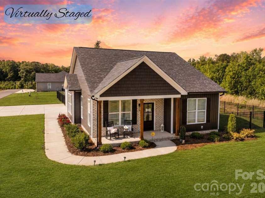 219 Prospect Church Road, Albemarle, NC 28001.  MLS# CAR4384091, YatesRealty ID 29602. 
