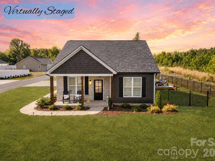 219 Prospect Church Road, Albemarle, NC 28001.  MLS# CAR4384091, YatesRealty ID 29602. 