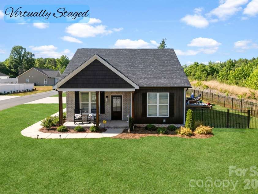 219 Prospect Church Road, Albemarle, NC 28001.  MLS# CAR4384091, YatesRealty ID 29602. 