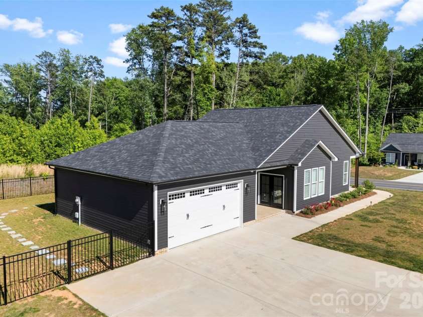 219 Prospect Church Road, Albemarle, NC 28001.  MLS# CAR4384091, YatesRealty ID 29602. 