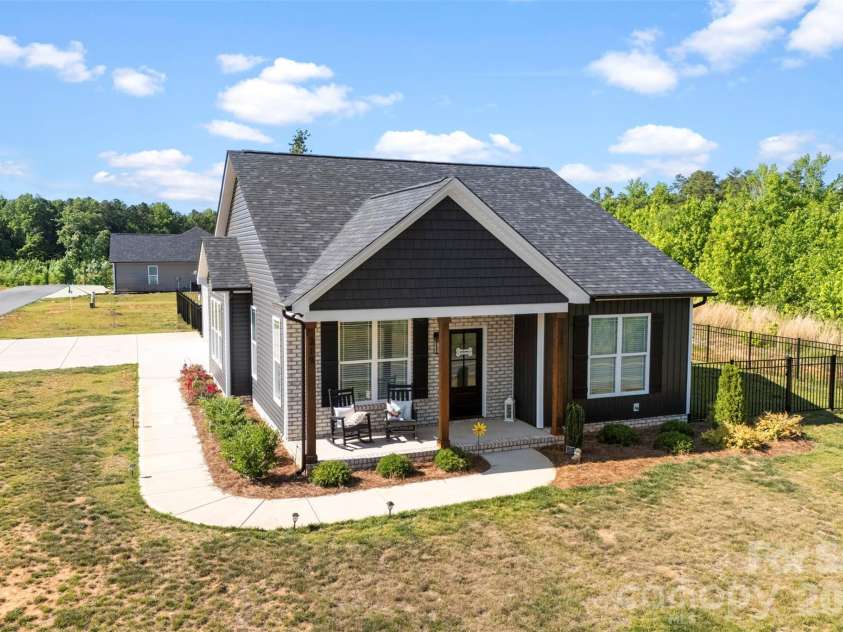 219 Prospect Church Road, Albemarle, NC 28001.  MLS# CAR4384091, YatesRealty ID 29602. 