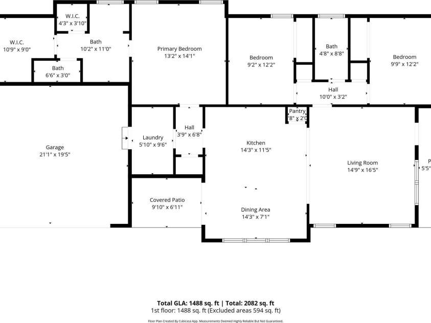 219 Prospect Church Road, Albemarle, NC 28001.  MLS# CAR4384091, YatesRealty ID 29602. 