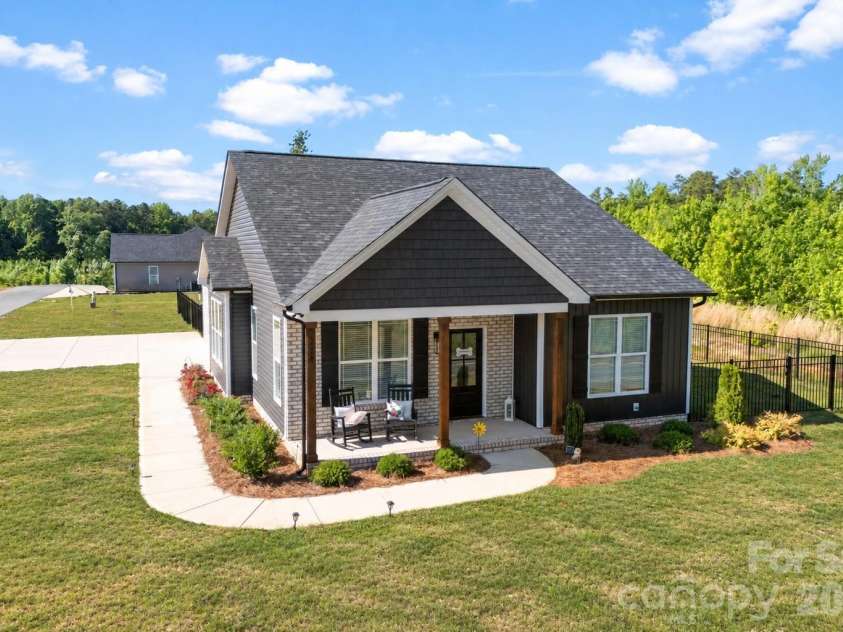 219 Prospect Church Road, Albemarle, NC 28001.  MLS# CAR4384091, YatesRealty ID 29602. 