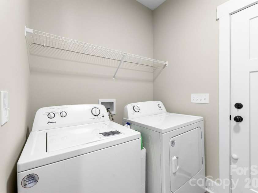 219 Prospect Church Road, Albemarle, NC 28001.  MLS# CAR4384091, YatesRealty ID 29602. Laundry Room