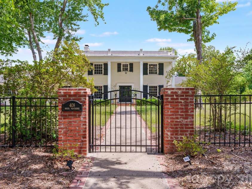 408 Providence Street, Waxhaw, NC 28173.  MLS# CAR4387442, YatesRealty ID 29603. 