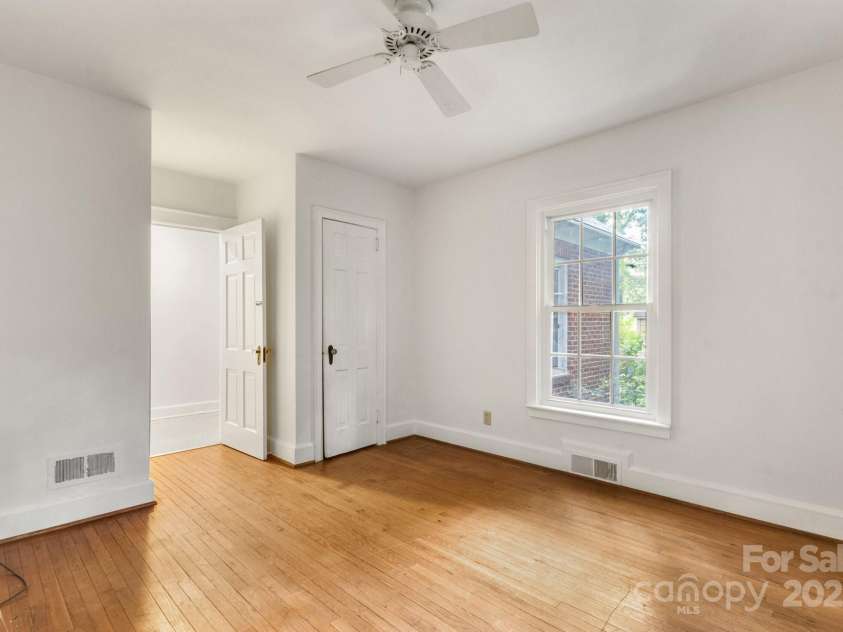 728 Blanton Street, Shelby, NC 28150.  MLS# CAR4274982, YatesRealty ID 29604. Another view of second bedroom