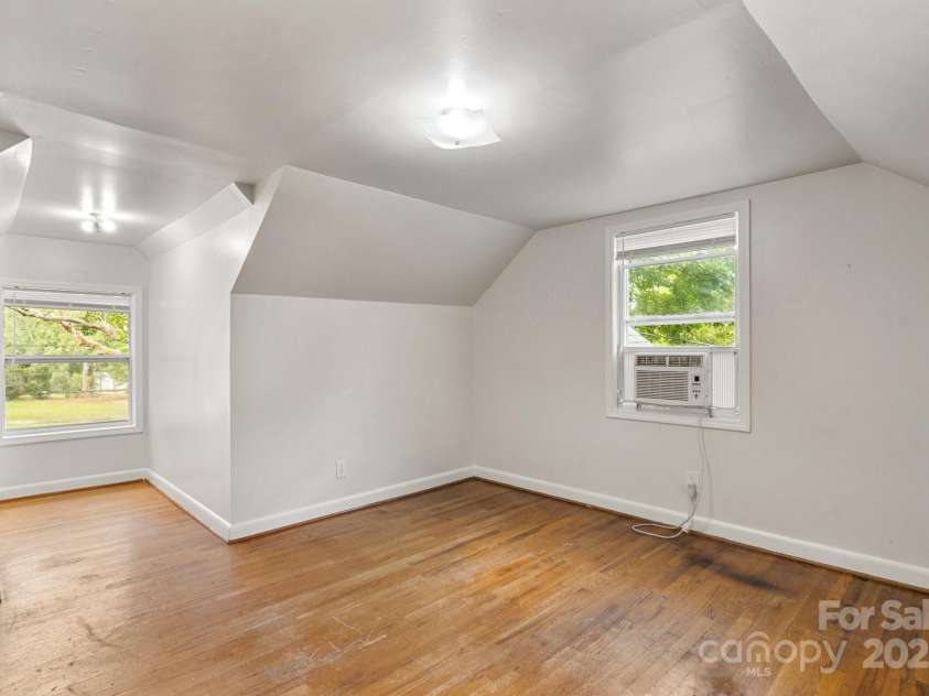 728 Blanton Street, Shelby, NC 28150.  MLS# CAR4274982, YatesRealty ID 29604. Another view of upstairs bedroom