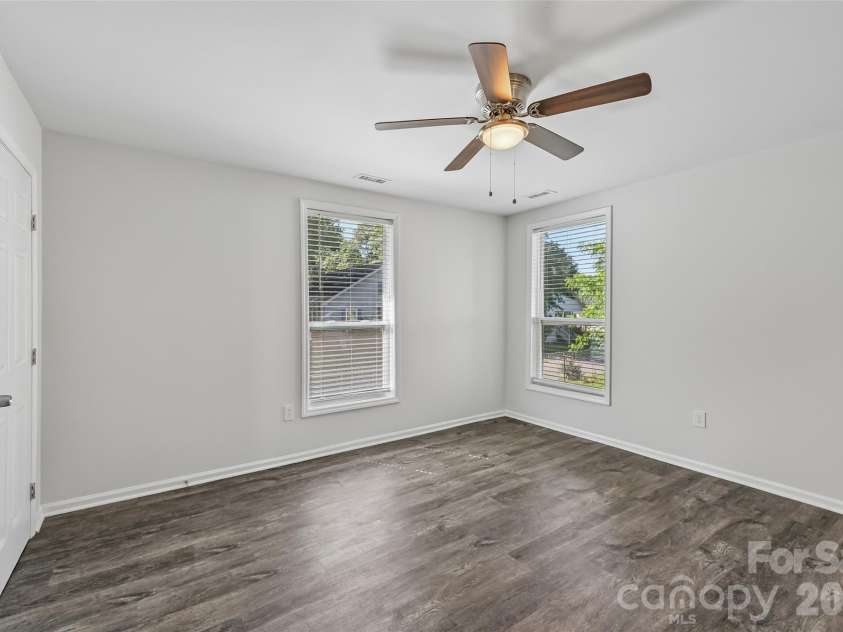 2509 Gardner Street, Gastonia, NC 28056.  MLS# CAR4387346, YatesRealty ID 29605. Bedroom 2