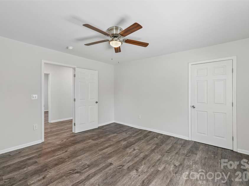 2509 Gardner Street, Gastonia, NC 28056.  MLS# CAR4387346, YatesRealty ID 29605. Bedroom 2