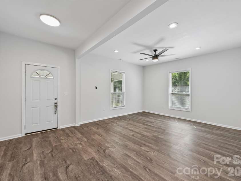 2509 Gardner Street, Gastonia, NC 28056.  MLS# CAR4387346, YatesRealty ID 29605. Living Area