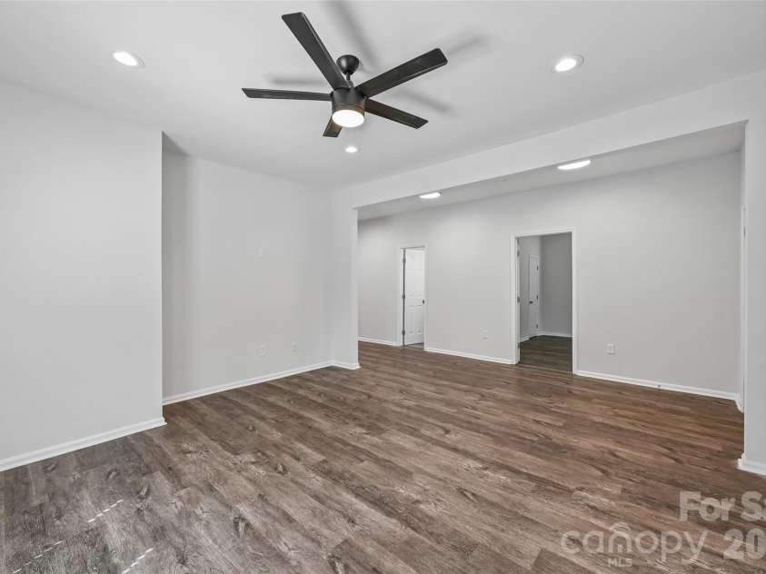 2509 Gardner Street, Gastonia, NC 28056.  MLS# CAR4387346, YatesRealty ID 29605. Living Area