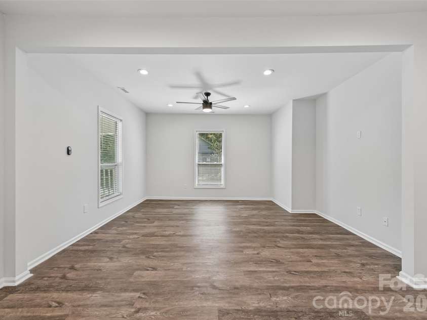 2509 Gardner Street, Gastonia, NC 28056.  MLS# CAR4387346, YatesRealty ID 29605. Living Area