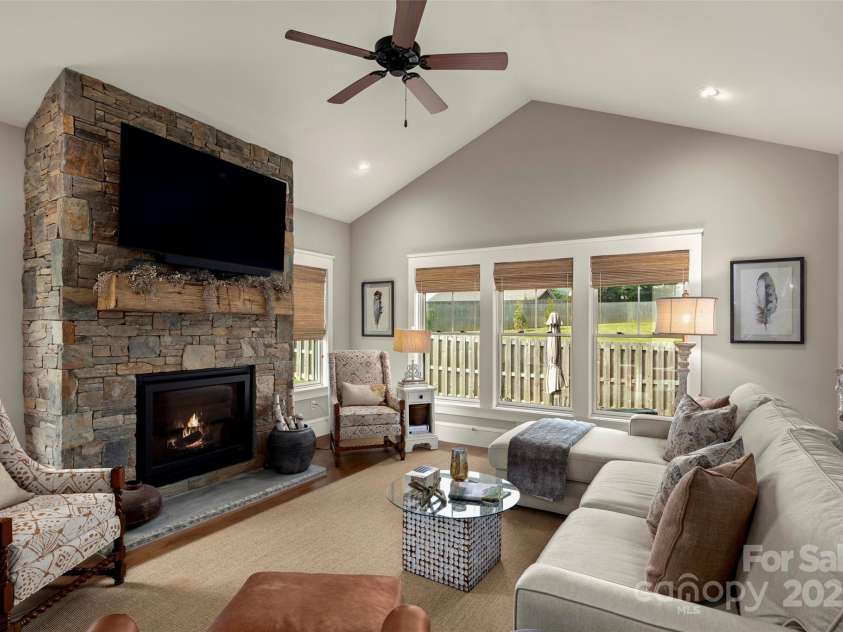 6 Starwood Valley Trail, Arden, NC 28704.  MLS# CAR4277561, YatesRealty ID 29605. 