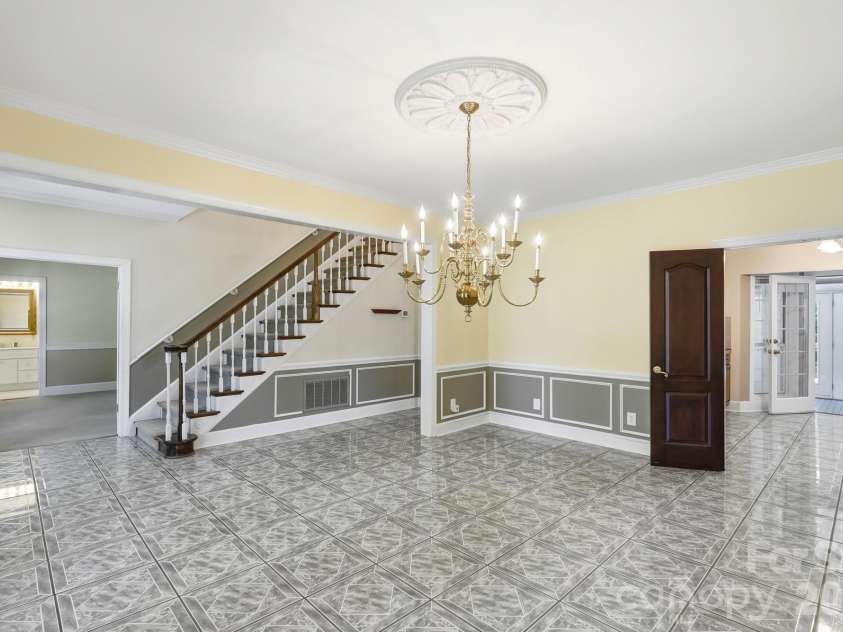 12816 Hidden Hills Lane, Mint Hill, NC 28227.  MLS# CAR4390541, YatesRealty ID 29606. 
