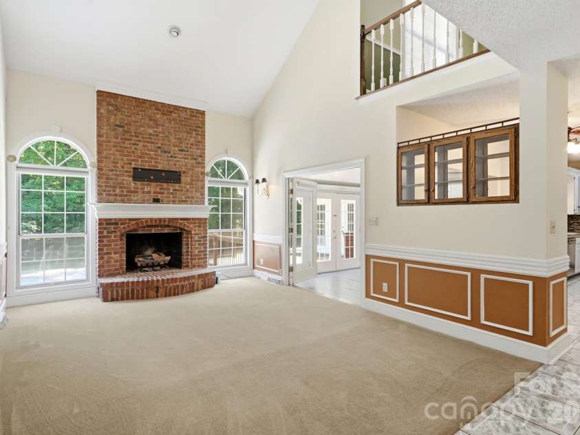 12816 Hidden Hills Lane, Mint Hill, NC 28227.  MLS# CAR4390541, YatesRealty ID 29606. 