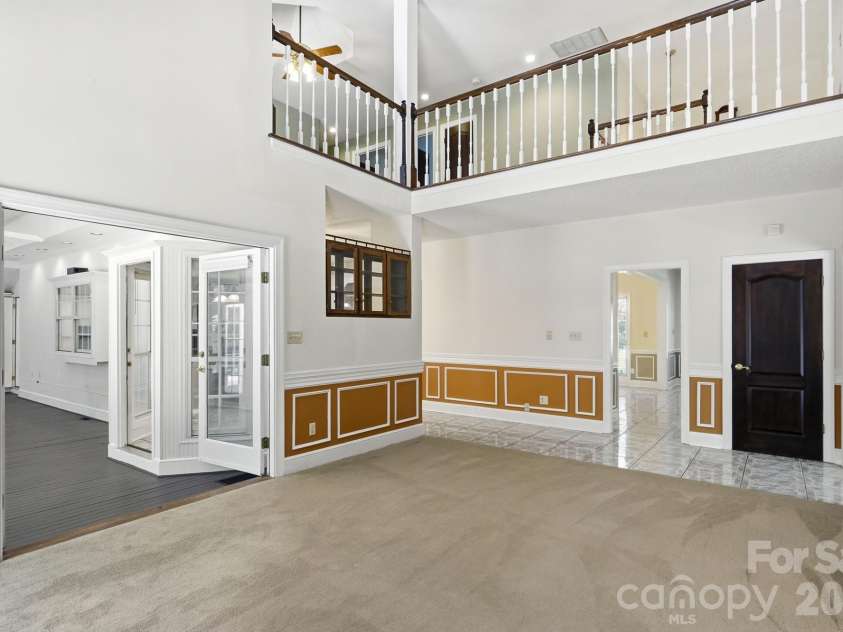 12816 Hidden Hills Lane, Mint Hill, NC 28227.  MLS# CAR4390541, YatesRealty ID 29606. 