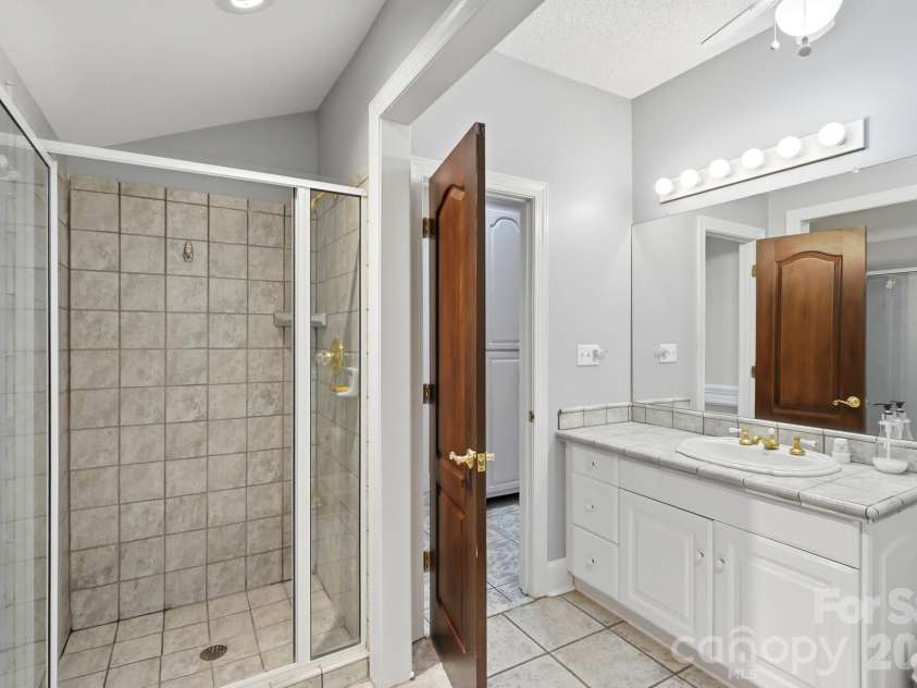 12816 Hidden Hills Lane, Mint Hill, NC 28227.  MLS# CAR4390541, YatesRealty ID 29606. 