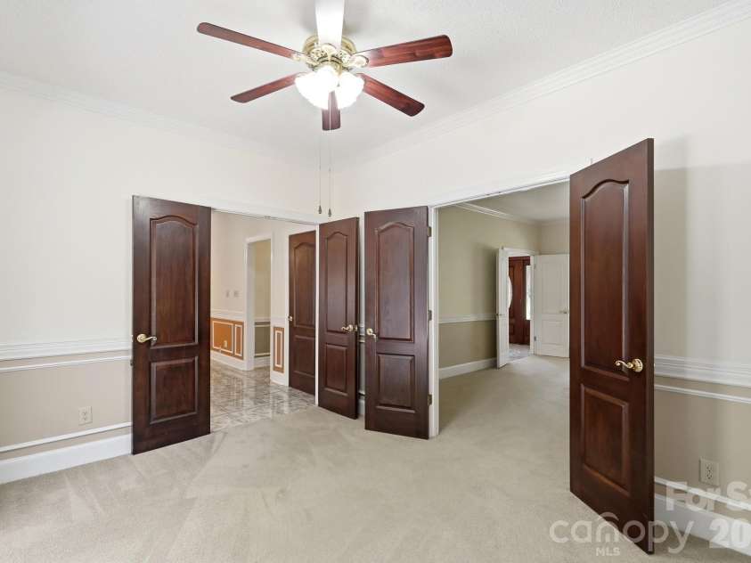 12816 Hidden Hills Lane, Mint Hill, NC 28227.  MLS# CAR4390541, YatesRealty ID 29606. 
