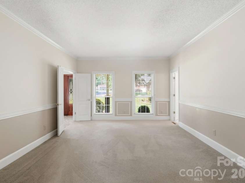 12816 Hidden Hills Lane, Mint Hill, NC 28227.  MLS# CAR4390541, YatesRealty ID 29606. 