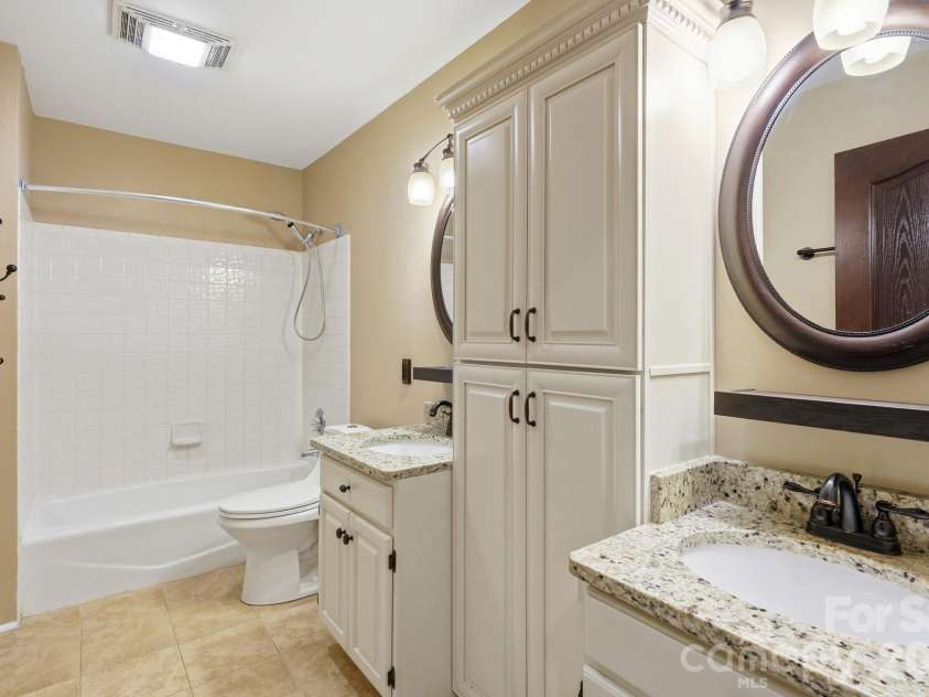12816 Hidden Hills Lane, Mint Hill, NC 28227.  MLS# CAR4390541, YatesRealty ID 29606. 