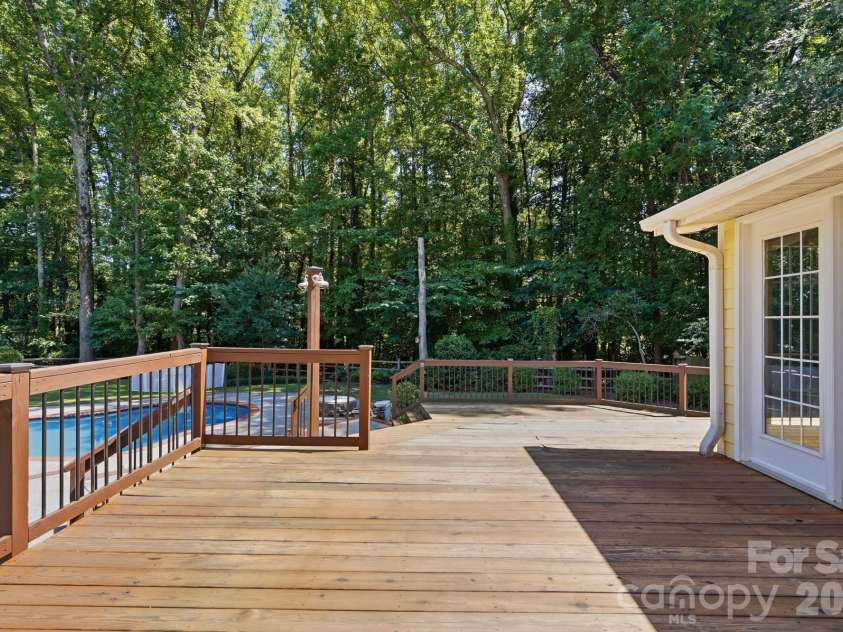 12816 Hidden Hills Lane, Mint Hill, NC 28227.  MLS# CAR4390541, YatesRealty ID 29606. 