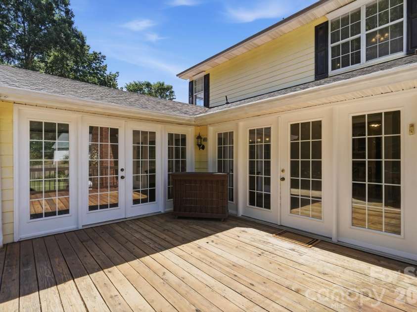 12816 Hidden Hills Lane, Mint Hill, NC 28227.  MLS# CAR4390541, YatesRealty ID 29606. 
